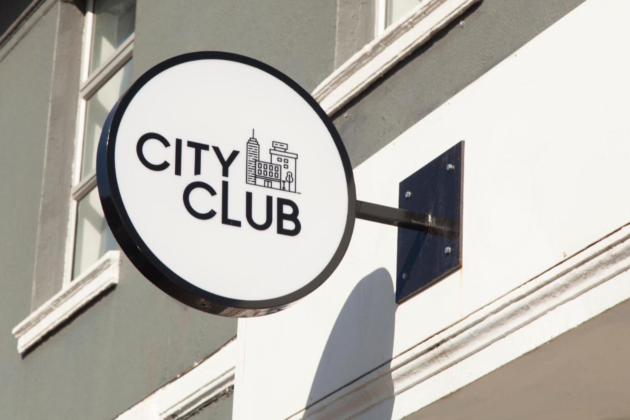The City Club Le Cap Extérieur photo